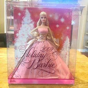 Holiday Barbie 2009 50th Anniversary